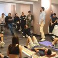 Ginnastica Posturale Mézières